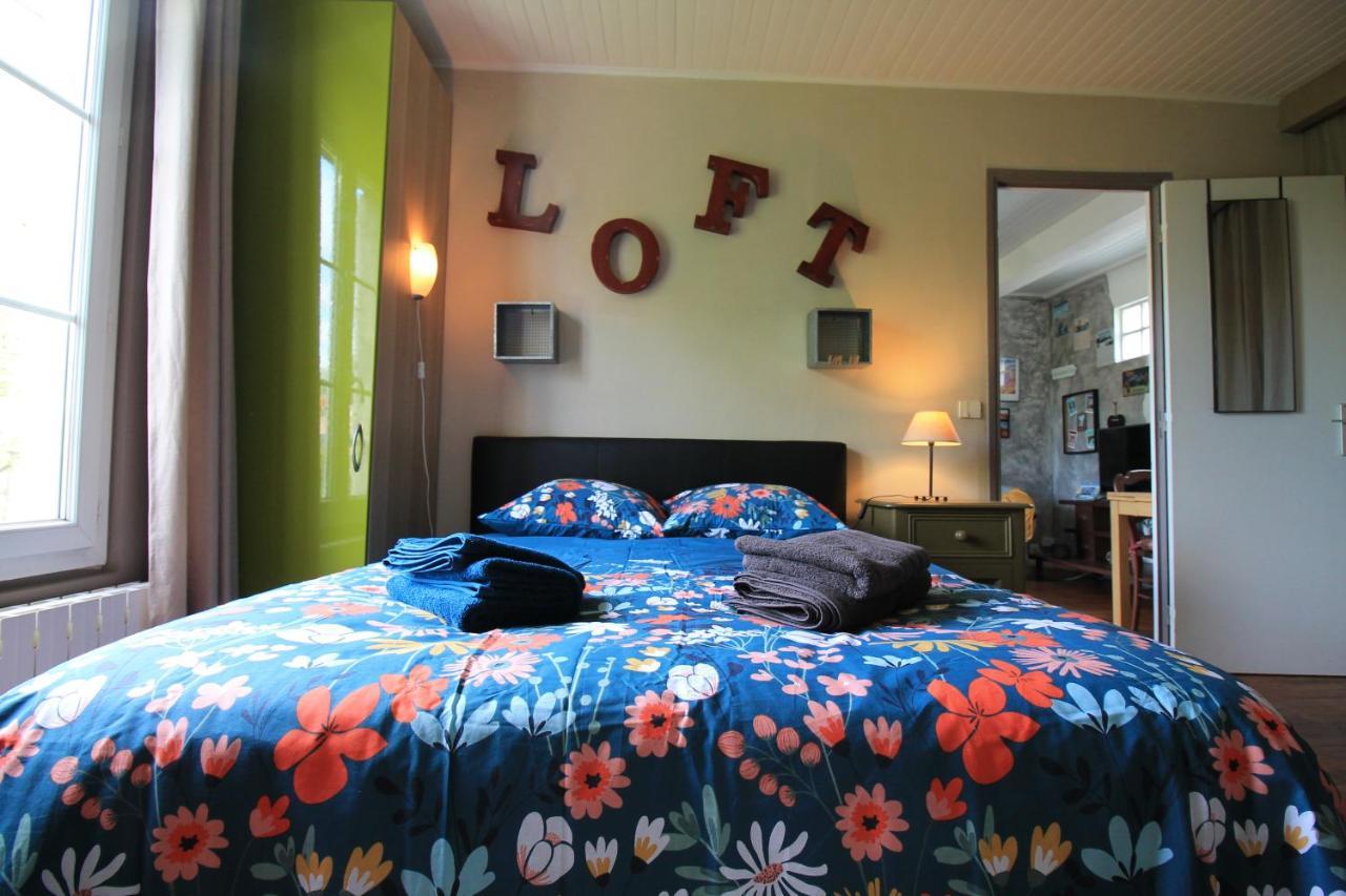 Disponible - Appartement Entier - Ligne H 15Mn Paris-Gare Du Nord, Parking Rue Gratuit, 4 Pers, Station De Train En Face Toutes Les 15Mn, Hippodrome, Cdfas, Universite, Borne Electrique, 1Er Etage Eaubonne Extérieur photo