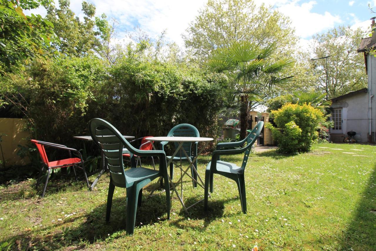 Disponible - Appartement Entier - Ligne H 15Mn Paris-Gare Du Nord, Parking Rue Gratuit, 4 Pers, Station De Train En Face Toutes Les 15Mn, Hippodrome, Cdfas, Universite, Borne Electrique, 1Er Etage Eaubonne Extérieur photo