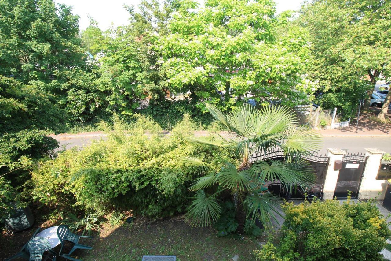Disponible - Appartement Entier - Ligne H 15Mn Paris-Gare Du Nord, Parking Rue Gratuit, 4 Pers, Station De Train En Face Toutes Les 15Mn, Hippodrome, Cdfas, Universite, Borne Electrique, 1Er Etage Eaubonne Extérieur photo