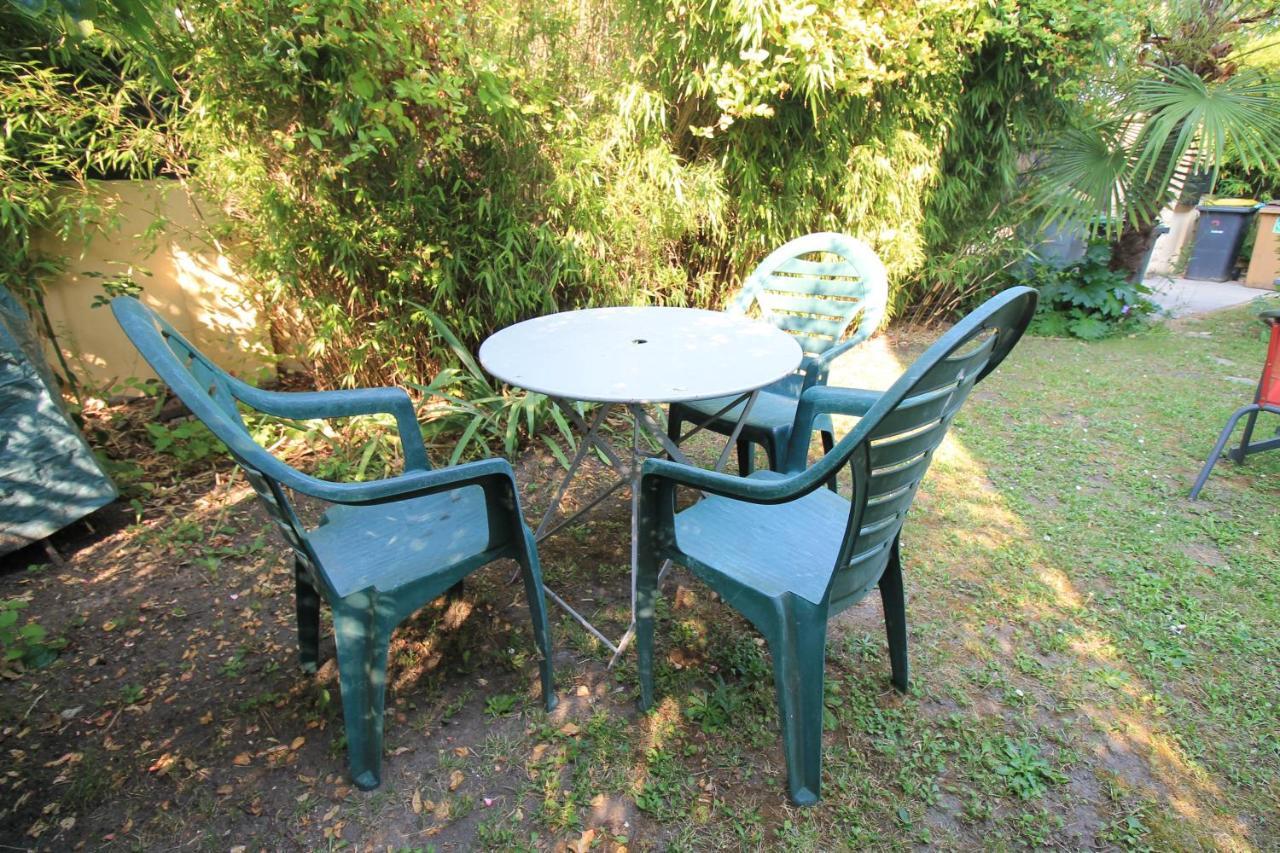 Disponible - Appartement Entier - Ligne H 15Mn Paris-Gare Du Nord, Parking Rue Gratuit, 4 Pers, Station De Train En Face Toutes Les 15Mn, Hippodrome, Cdfas, Universite, Borne Electrique, 1Er Etage Eaubonne Extérieur photo